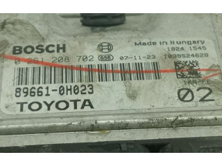 Řídící jednotka 0261208702   Peugeot 107 2008