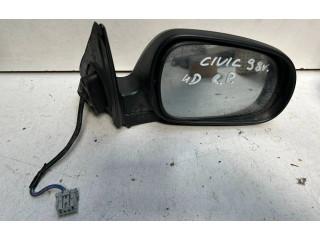 Зеркало электрическое        Honda Civic  1988 - 1991 года   