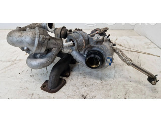  Турбина Saab 9-5  55562590   для двигателя A20DTR      
