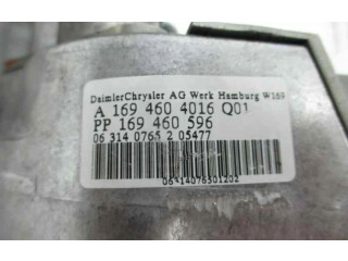 Руль Mercedes-Benz A W169  2004 - 2012 года A1694604016      