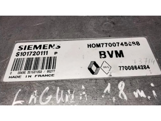 Řídící jednotka 7700745988, S101720111   Renault Laguna I 1997