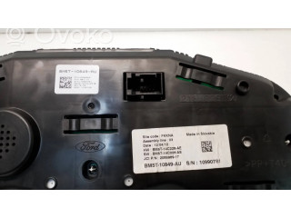 Přístrojová deska  Ford Focus 2012 BM5T10849AU  
