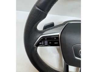 Volant Audi A6 S6 C8 4K 2022 4K0419091F, 4N0880201K  