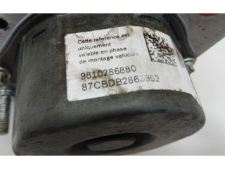 Jednotka ABS 9810286880, 9805825380   Peugeot 308 2014