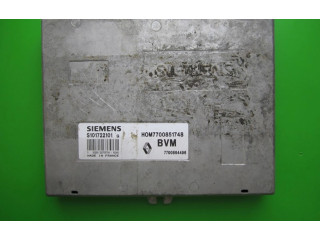Řídící jednotka HOM7700851748, S101722101G   Renault Safrane 1994
