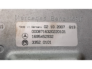    Рулевая рейка A1694603916, 0726703351   Mercedes-Benz A W169 2004-2012 года