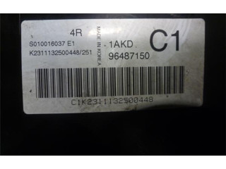 Řídící jednotka 96487150   Daewoo Tacuma 2004