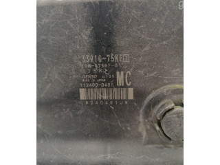 Блок управления двигателя  3391075KF, 1124000481   Suzuki SX4 
