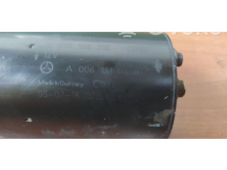 Vstřikovací lišta A0061510601   Mercedes-Benz ML W164     