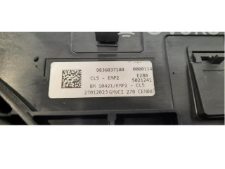 Комплект вентиляторов     9836037180    Peugeot 408 II 