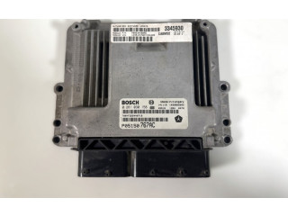 Блок управления двигателя     P05150767AC, P05150767AC    Jeep Grand Cherokee 