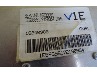 Řídící jednotka 16246989   Daewoo Leganza 2000