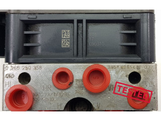 Блок АБС 34516850069, 6850069   BMW  7 F01 F02 F03 F04  2008 - 2016 года