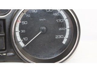Přístrojová deska  Peugeot 308 2011 9665107480  
