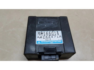 Блок управления MR166014   Mitsubishi Pajero Sport I