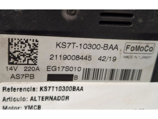 Генератор KS7T10300BAA   Ford S-MAX      