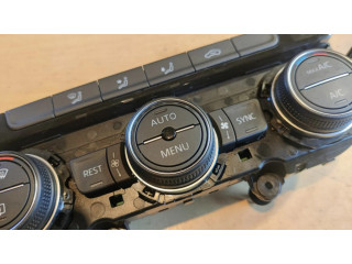 Блок управления климат-контролем 5NA907044M   Volkswagen Tiguan