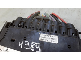 Блок предохранителей 9662914480   Citroen C4 Grand Picasso    