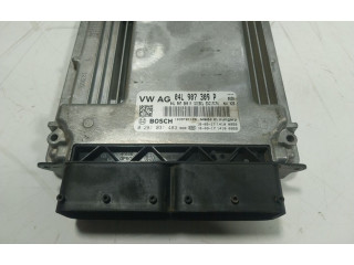 Řídící jednotka 04L906026QE5T0, 04L907309P   Volkswagen Touran III 2018