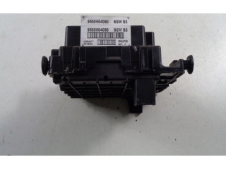   Pojistková skříňka 9650664080, 9650664080   Peugeot 307 CC 2004