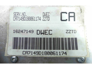 Řídící jednotka 16247149, IMPRK1350782   Daewoo Lanos 1998
