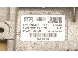Řídící jednotka 9825576480, 9825576480   Peugeot 308 2019