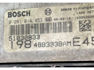 Řídící jednotka 198A3000   Fiat Bravo 2008