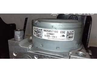 Jednotka ABS 9826857180   Peugeot 2008 I 2017