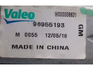 Моторчик заднего дворника 96955193, W000008831    Chevrolet Aveo