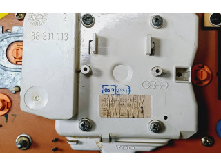 Přístrojová deska  Audi 80 90 B3 1988 893919033BA  