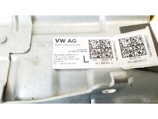 Подушка безопасности пассажира 8V1880841C   Audi A3 S3 8V