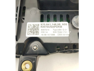 Zpětné zrcátko  Porsche Panamera (970) 2015  97064114656, T021  
