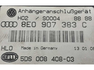Блок управления 8E0907383C, 5DS00840803   Volkswagen Touareg I