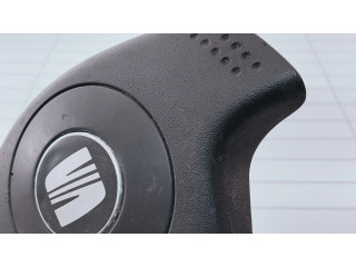 Подушка безопасности водителя 6L0880201   Seat Ibiza III (6L)