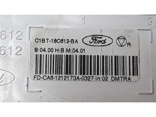 Блок управления климат-контролем c1bt18c612ba   Ford Fiesta