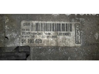 Интеркулер  51790623, L8119001   Peugeot Bipper 
