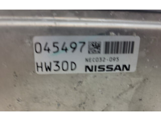 Řídící jednotka 23710HG00A   Infiniti Q30 2018