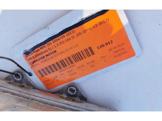 Řídící jednotka 51872449, 51872449 BC.0097889.C   Lancia Musa 2004