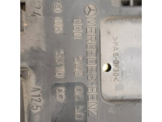   Pojistková skříňka 0005400650, A125   Mercedes-Benz Vito Viano W638 1999