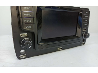 Экран дисплея вверх 5G0919605D   Volkswagen Golf SportWagen       