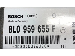 Блок подушек безопасности 8L0959655F, 0030D0052U2C   Audi A3 S3 8L