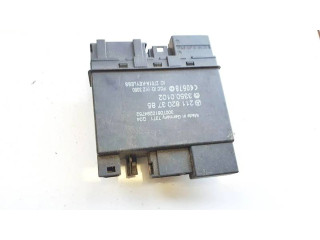 Блок управления 2118203785, 33500102   Mercedes-Benz CLS C219
