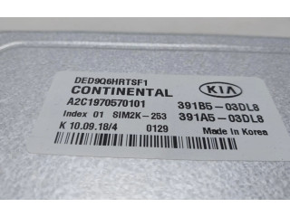 Řídící jednotka 391B503DL8   KIA Niro 2018