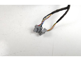 Зеркало электрическое        Nissan Qashqai+2  2010 - 2014 года   