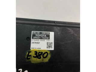 Řídící jednotka 8966176030   Lexus CT 200H 2012
