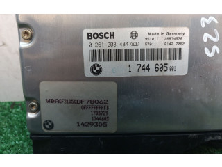 Řídící jednotka 0261203484, 0261203484   BMW 7 G11 G12 