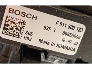 Вентилятор печки    T58271B, F011500133   Mercedes-Benz E AMG W210