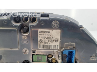 Přístrojová deska  BMW 5 E34 1991 8359355, 62118359355  
