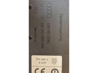 Блок комфорта 4B0962258L, 410215006010   Audi A6 S6 C5 4B   