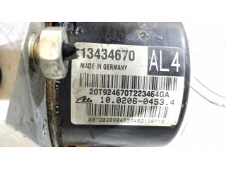 Jednotka ABS 10096045883, 13434670   Chevrolet Cruze 2014